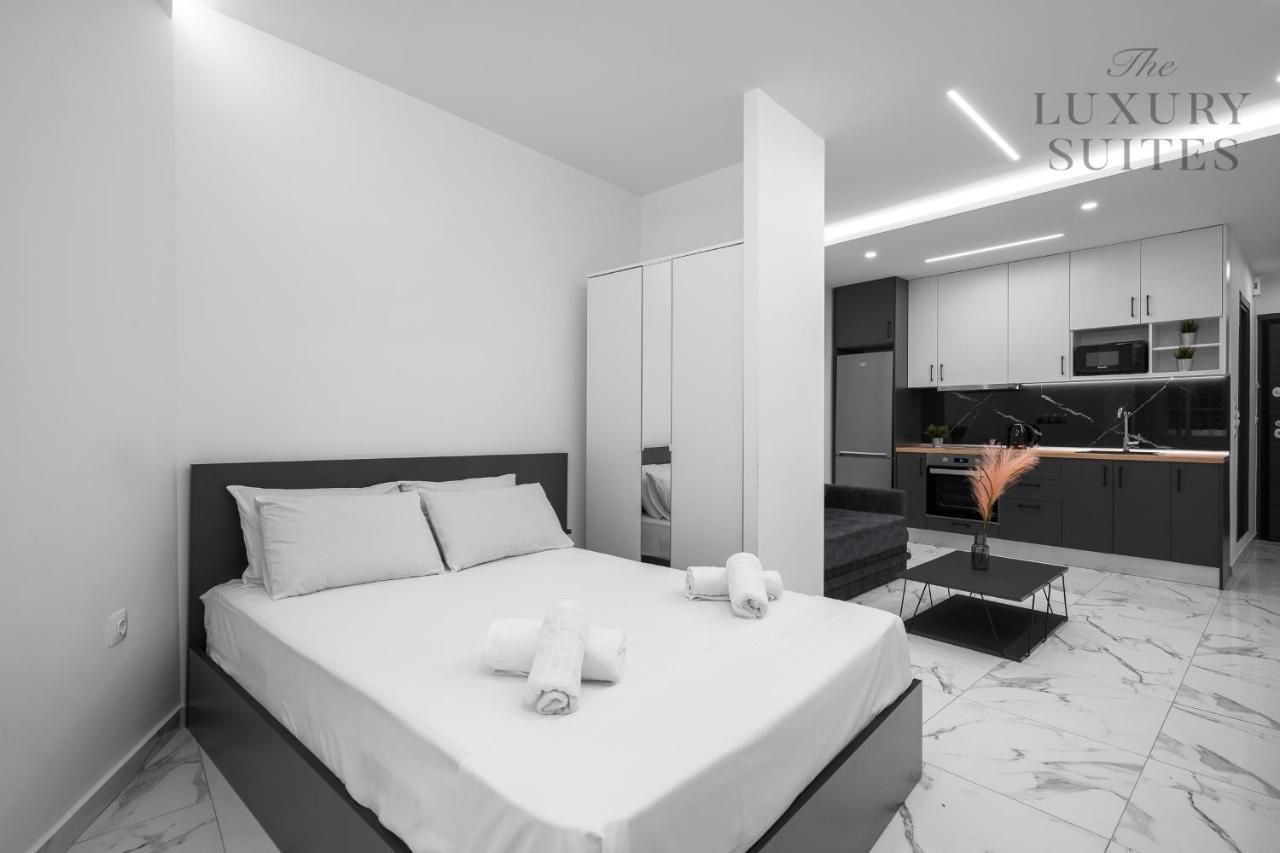Adoorable, The Luxury Suites Salonic Exterior foto