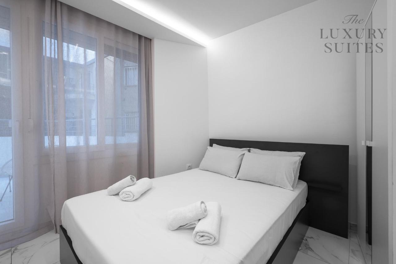 Adoorable, The Luxury Suites Salonic Exterior foto