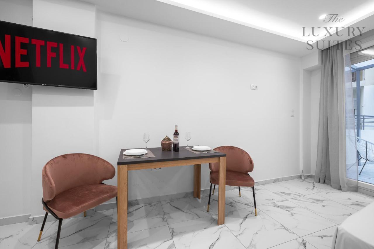 Adoorable, The Luxury Suites Salonic Exterior foto