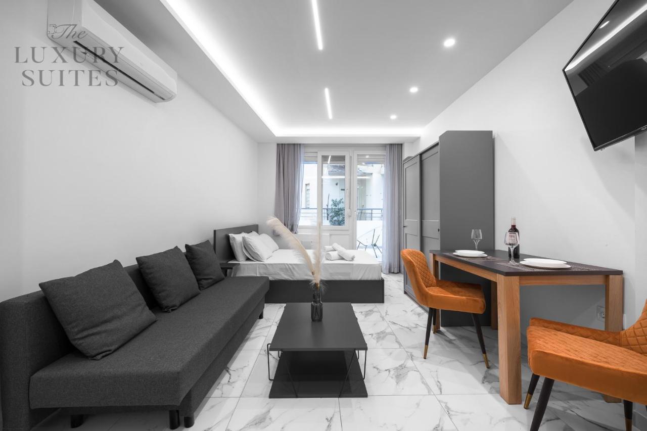 Adoorable, The Luxury Suites Salonic Exterior foto