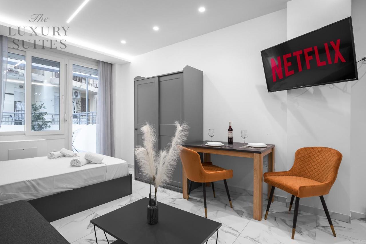 Adoorable, The Luxury Suites Salonic Exterior foto