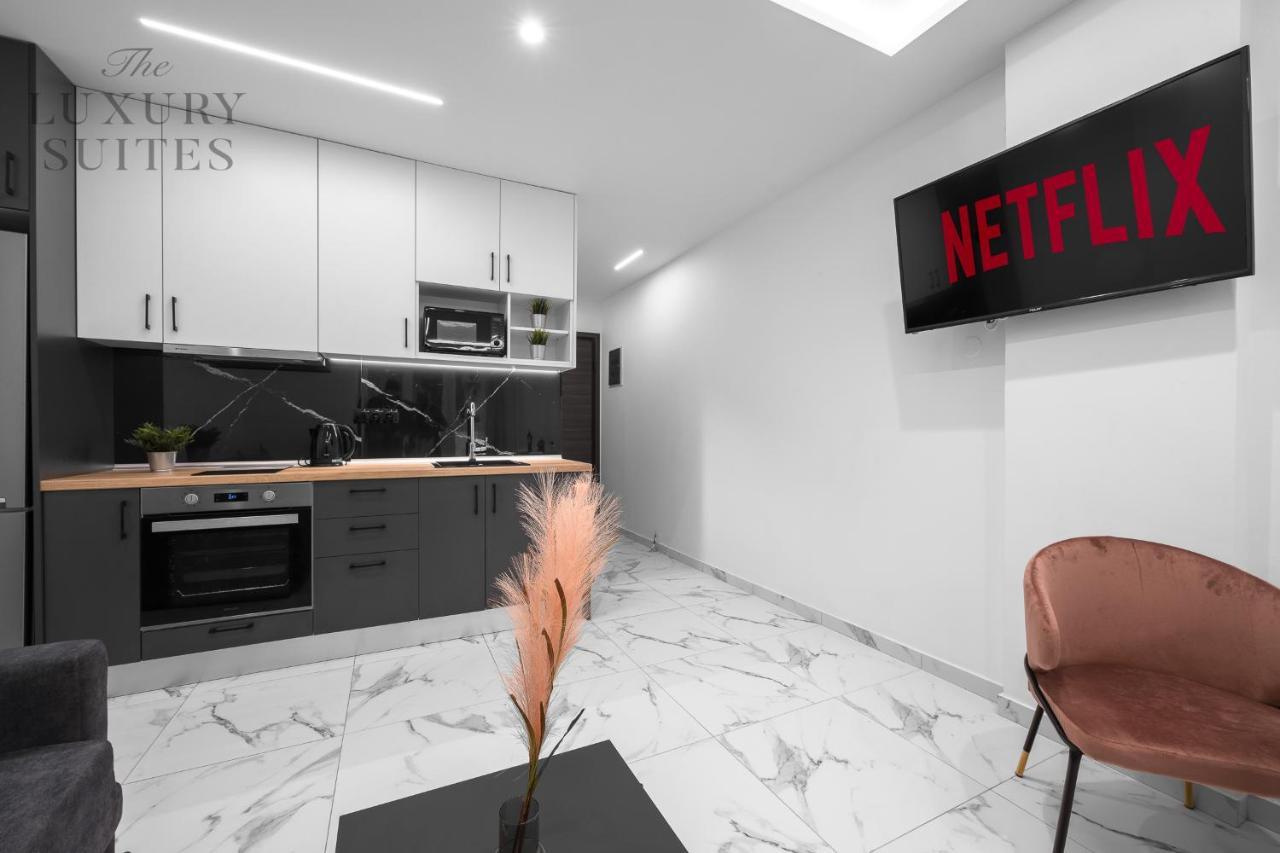 Adoorable, The Luxury Suites Salonic Exterior foto