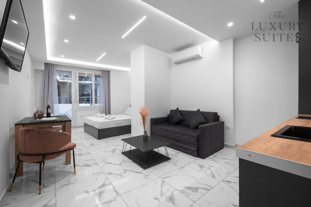 Adoorable, The Luxury Suites Salonic Exterior foto