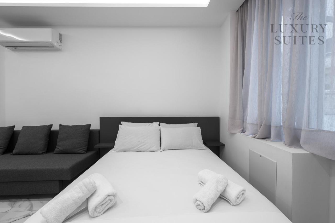 Adoorable, The Luxury Suites Salonic Exterior foto