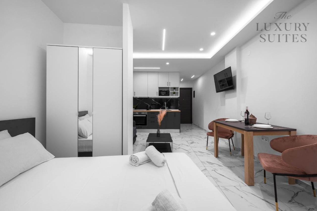 Adoorable, The Luxury Suites Salonic Exterior foto