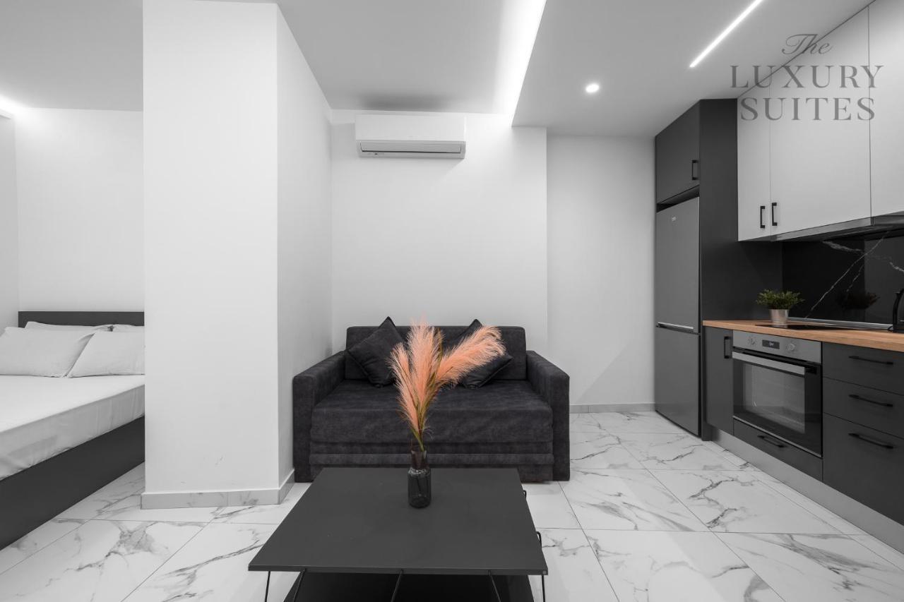 Adoorable, The Luxury Suites Salonic Exterior foto