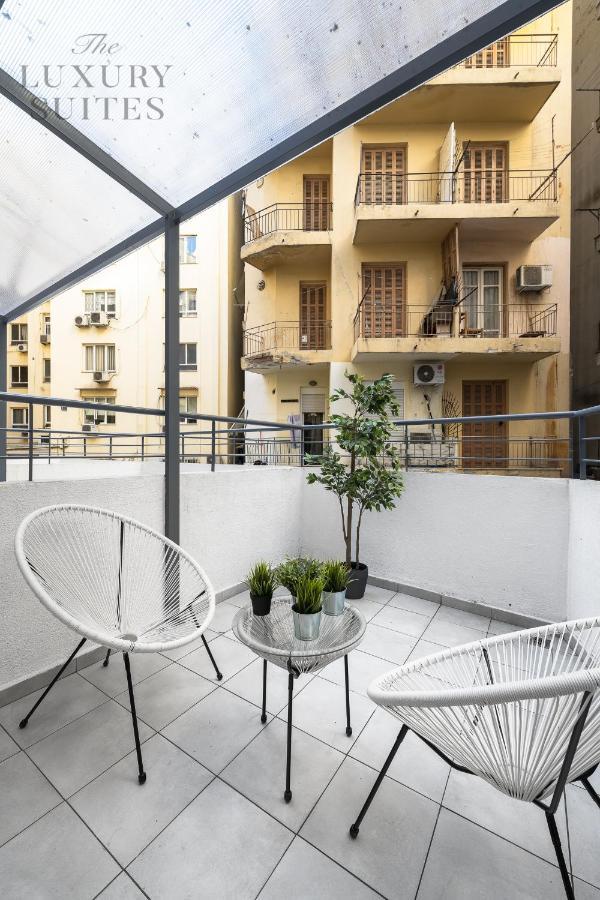 Adoorable, The Luxury Suites Salonic Exterior foto