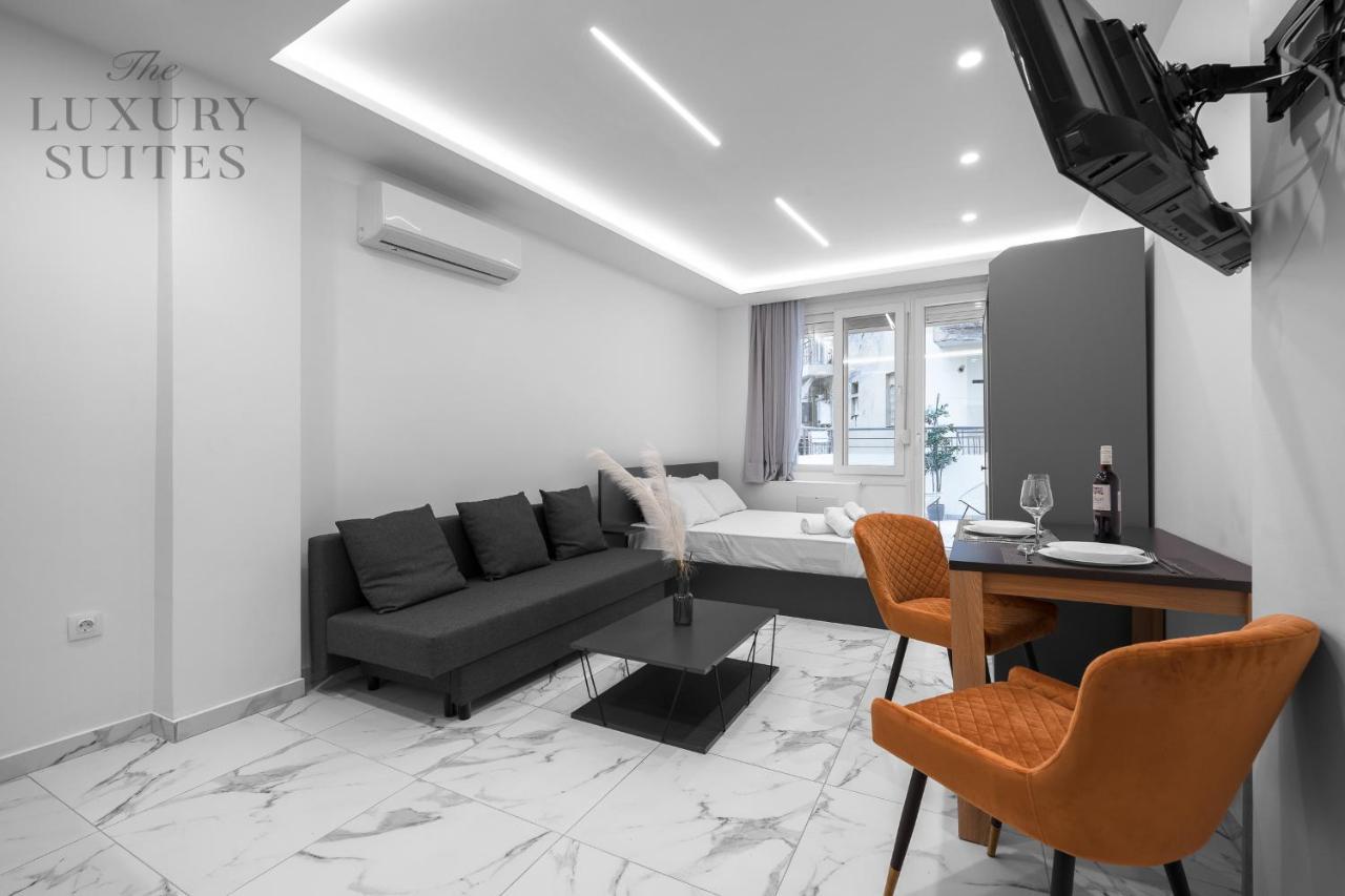 Adoorable, The Luxury Suites Salonic Exterior foto