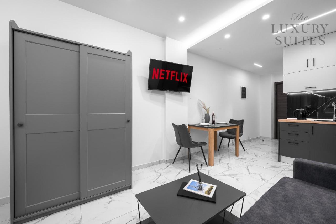 Adoorable, The Luxury Suites Salonic Exterior foto