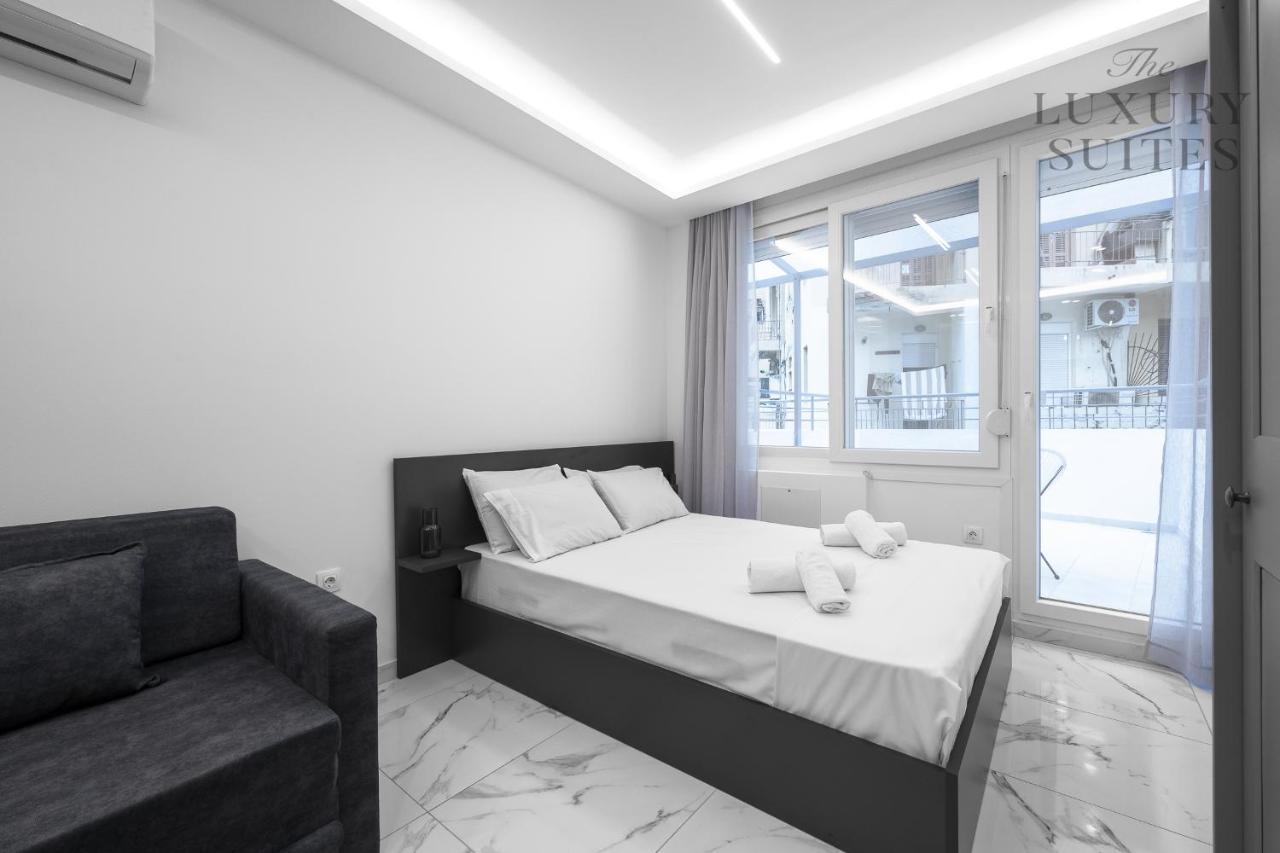Adoorable, The Luxury Suites Salonic Exterior foto