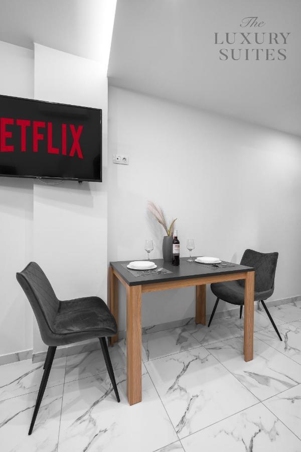 Adoorable, The Luxury Suites Salonic Exterior foto