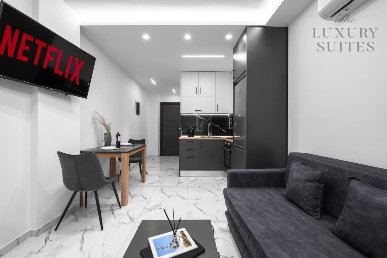 Adoorable, The Luxury Suites Salonic Exterior foto