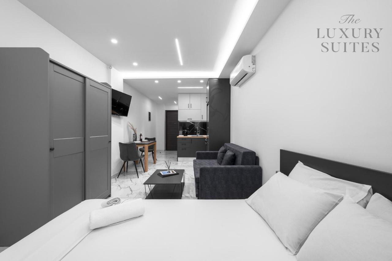 Adoorable, The Luxury Suites Salonic Exterior foto